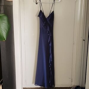 Kennedy Blue Size 8 Steel Blue, Style: Macy